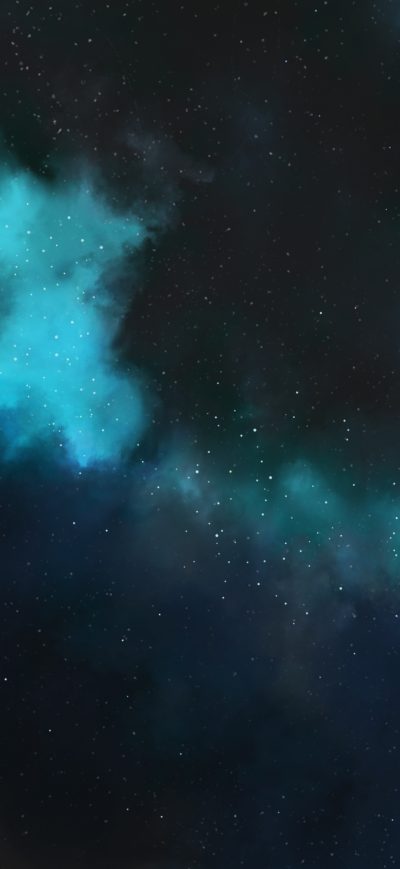 Fond d'écran iPhone Cornucopia Nebula 4k