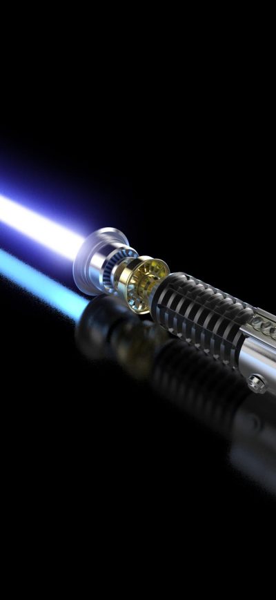Fond d'écran iPhone Lightsaber Star Wars