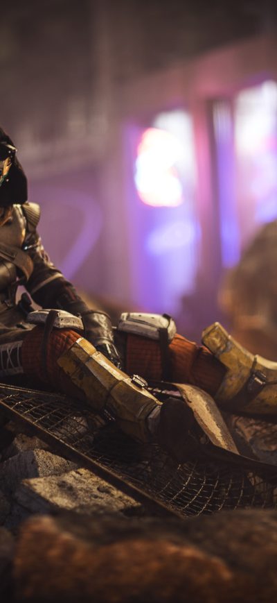Fond d'écran iPhone Destiny 2 2018 5k