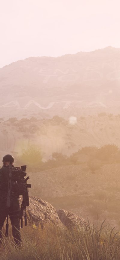 Fond d'écran iPhone 4k Tom Clancys Ghost Recon Wildlands 2019