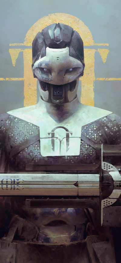 Fond d'écran iPhone Destiny 2 Forsaken 5k