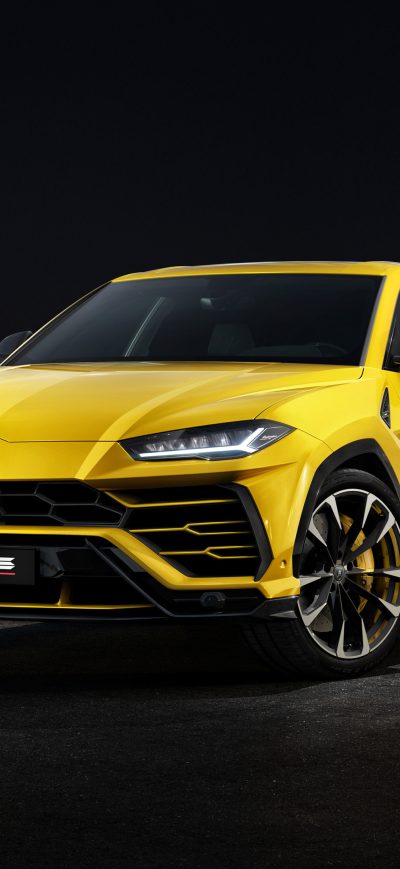 Fond d'écran iPhone Lamborghini Urus 4k