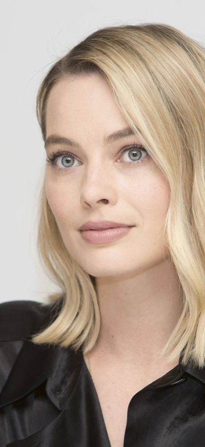 Fond d'écran Margot Robbie 2017 5k sur iPhone