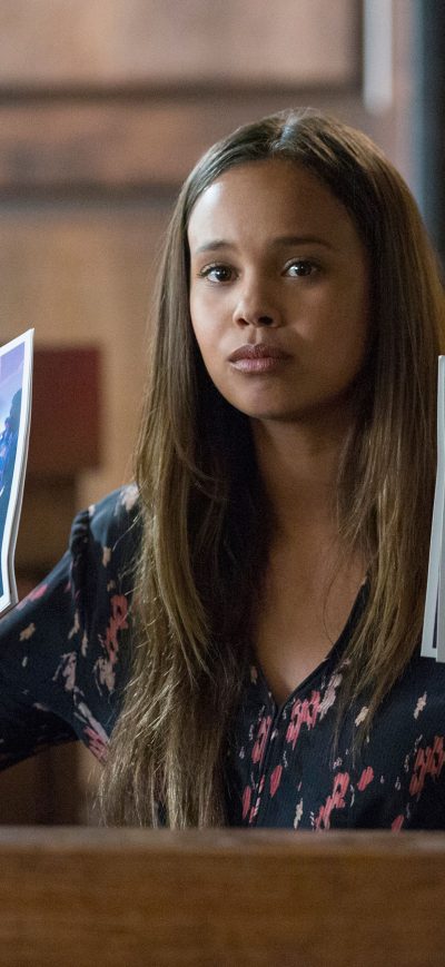 Fond d'écran iPhone Jessica In 13 Reasons Why Season 2