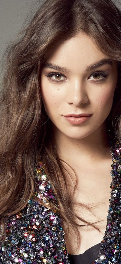 Fond d'écran iPhone Hailee Steinfeld New 2018