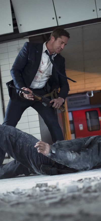 Fond d'écran iPhone London Has Fallen Movie 2016