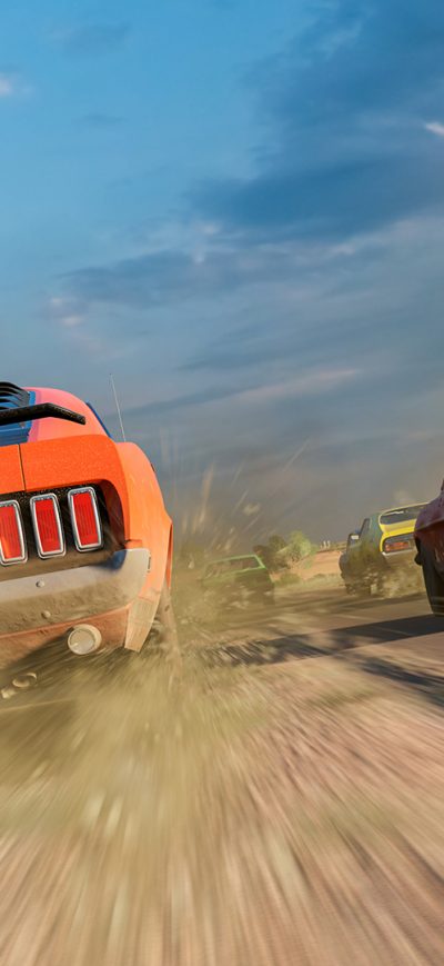 Fond d'écran iPhone Forza 3