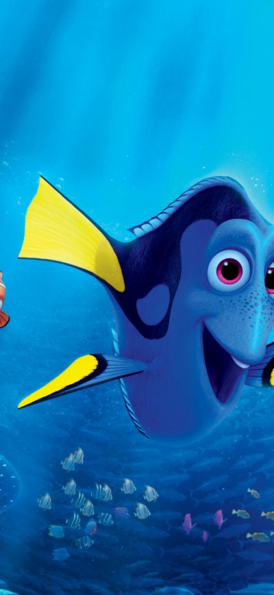 Fond d'écran iPhone Finding Dory Animated Movie
