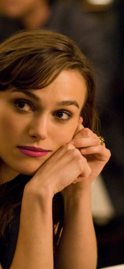 Fond d'écran iPhone Keira Knightley 2018