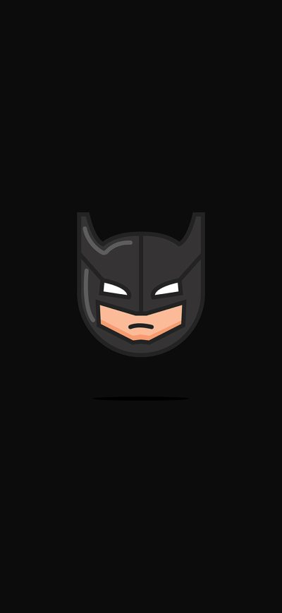 Fond d'écran iPhone Batman Illustrator