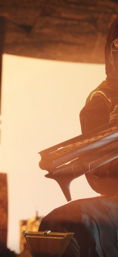 Fond d'écran iPhone Destiny 2 Xbox One 8k