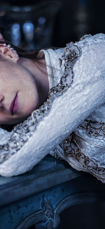 Fond d'écran iPhone Rose Leslie 2018 5k