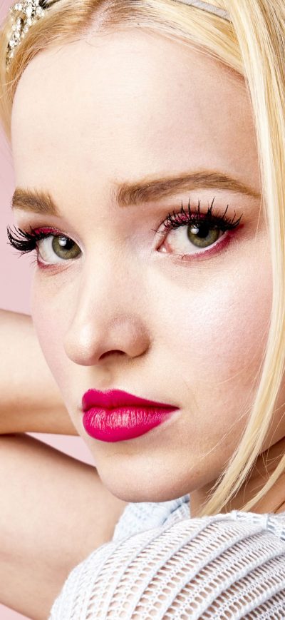 Fond d'écran iPhone 4k Dove Cameron