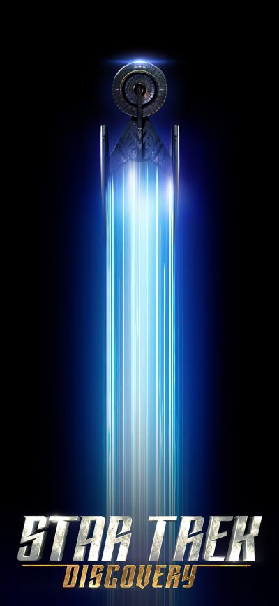 Fond d'écran iPhone Star Trek Discovery 4k