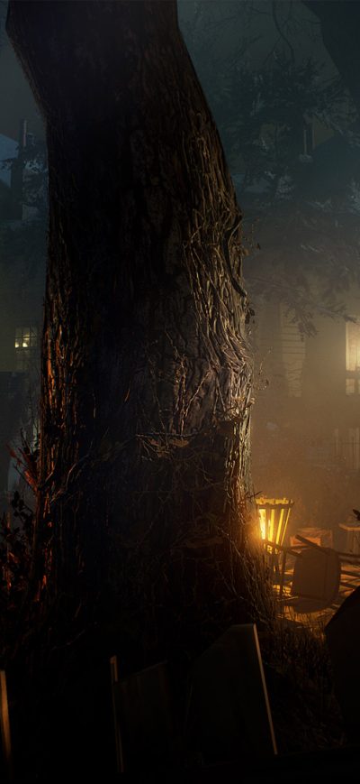 Fond d'écran iPhone Vampyr Video Game
