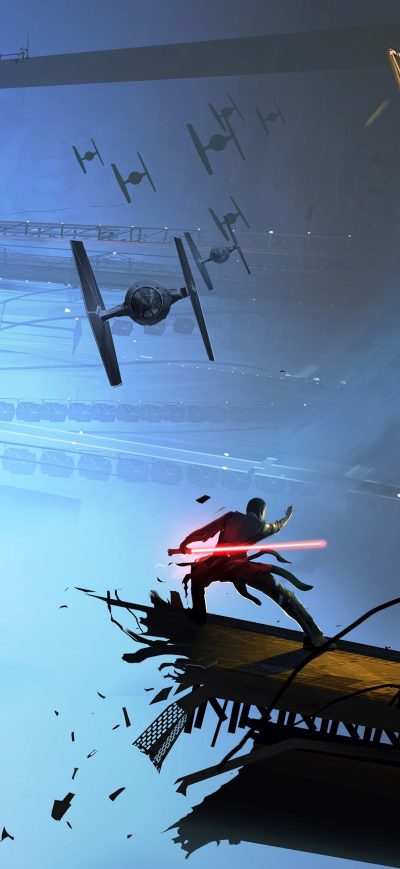 Fond d'écran iPhone Star Wars Knights Of The Old Republic