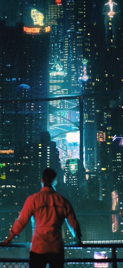 Fond d'écran iPhone Altered Carbon Netflix Tv Series 2018