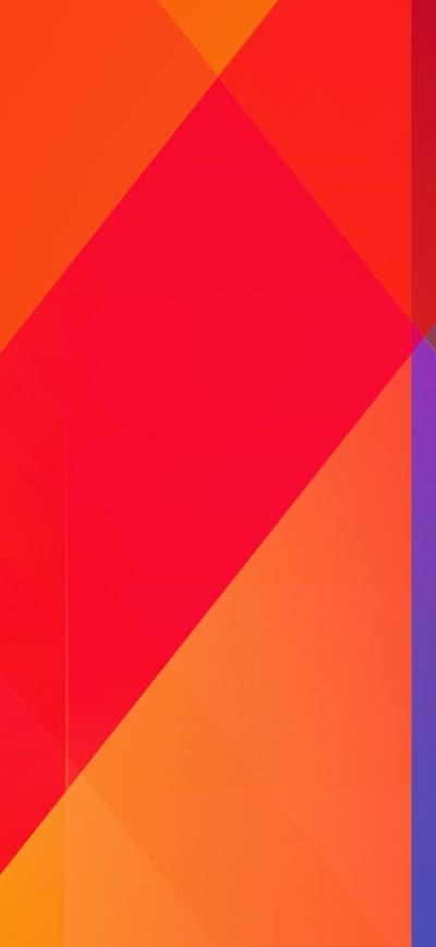 Fond d'écran iPhone Abstract Gradient Geometric 8k
