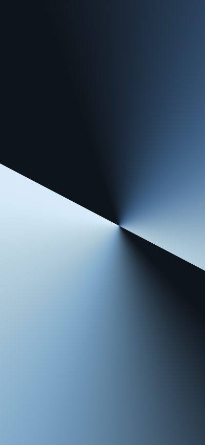 Fond d'écran iPhone Dark Spiral Blue 8k