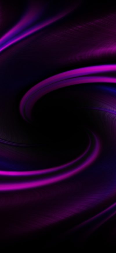 Fond d'écran iPhone Abstract Spiral 4k