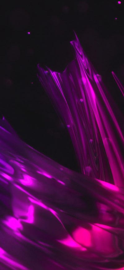 Fond d'écran iPhone Abstracts Dimensionals 4k