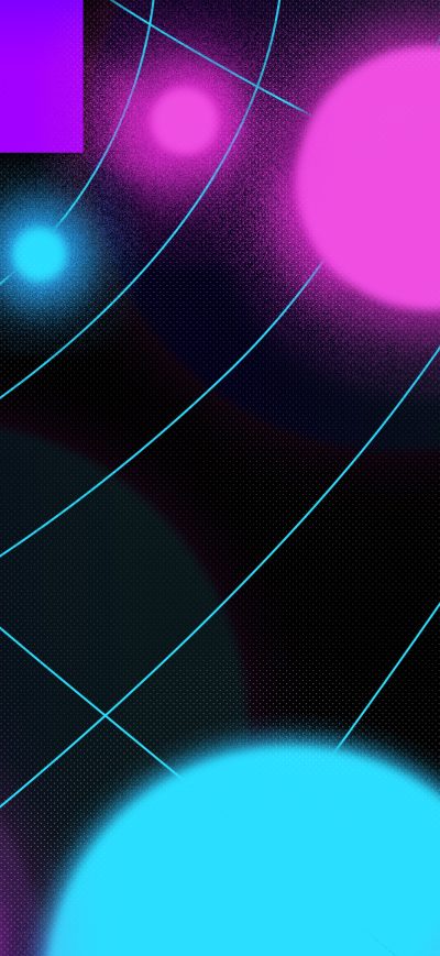 Fond d'écran iPhone Planets Of Abstract 4k