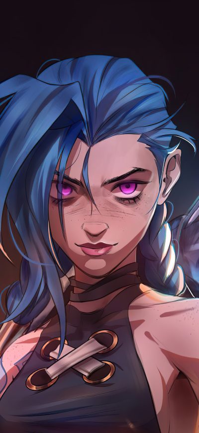 Fond d'écran iPhone Arcane League Of Legends