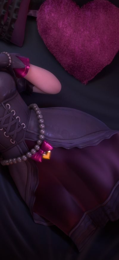 Fond d'écran iPhone Dva Overwatch 5k Artwork