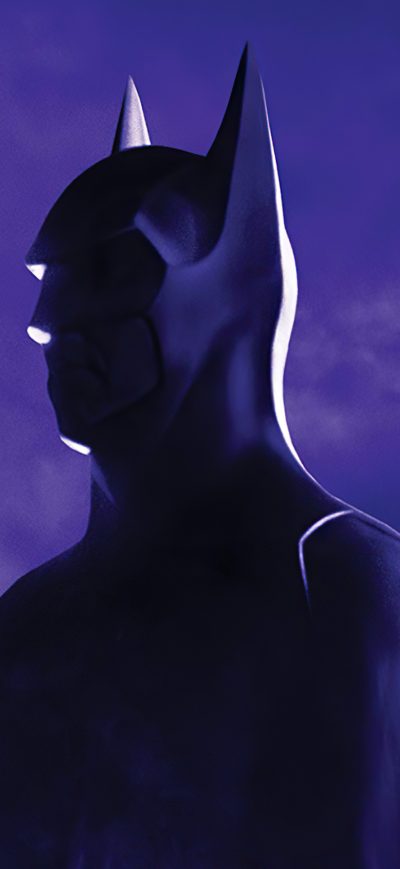 Fond d'écran iPhone Batman 1989 2022 4k