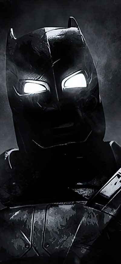 Fond d'écran iPhone Batman Batfleck