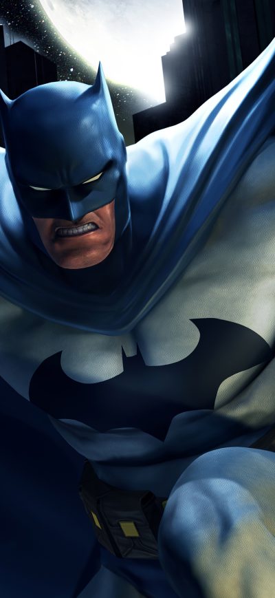 Fond d'écran iPhone Dc Universe Batman