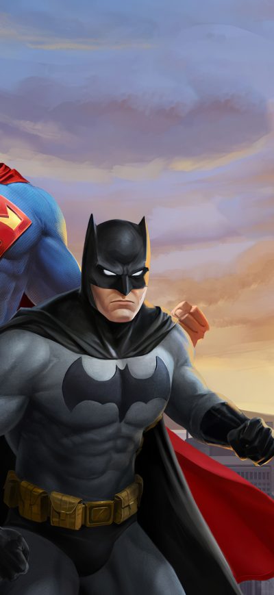 Fond d'écran iPhone Dc Universe 2020 4k