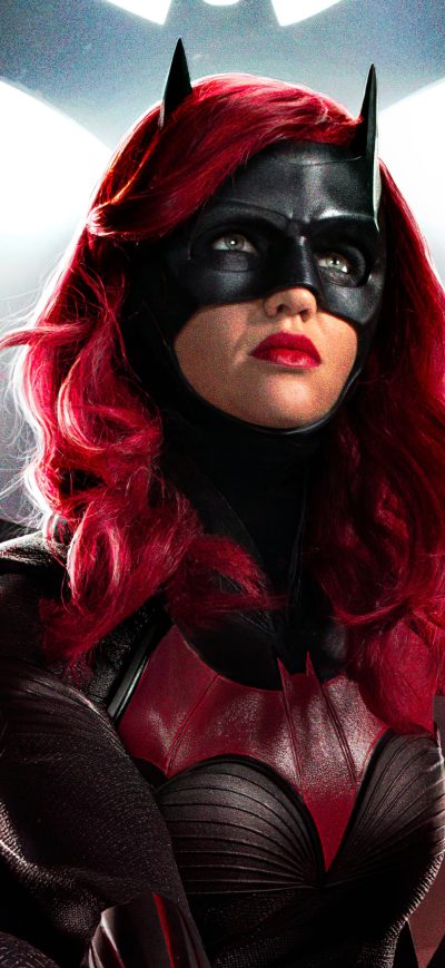 Fond d'écran iPhone Cw Batwoman 4k