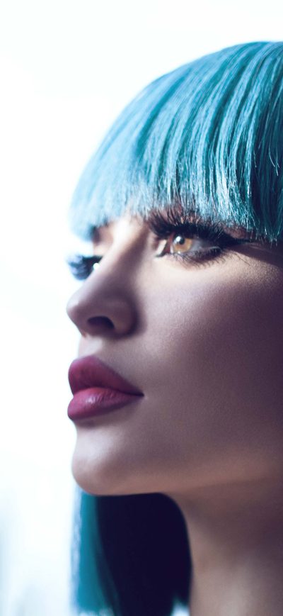 Fond d'écran iPhone Kylie Jenner 2018 4k