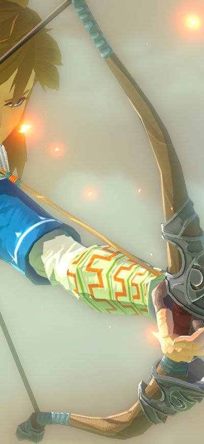 Fond d'écran iPhone The Legend Of Zelda 2017