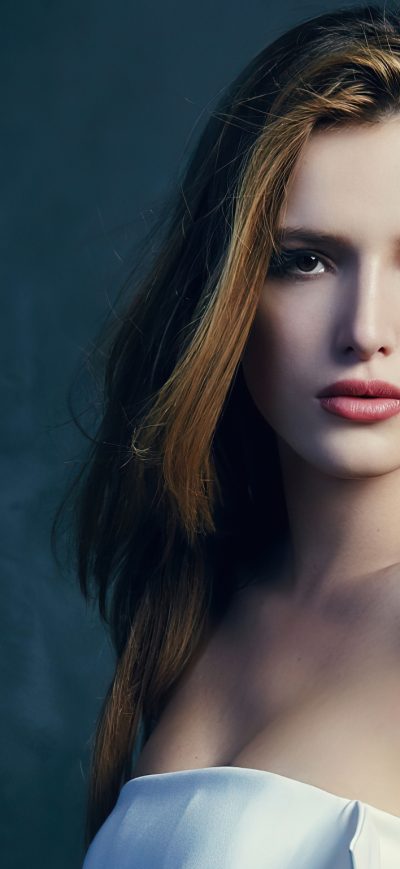 Fond d'écran iPhone Bella Thorne 2020 Model