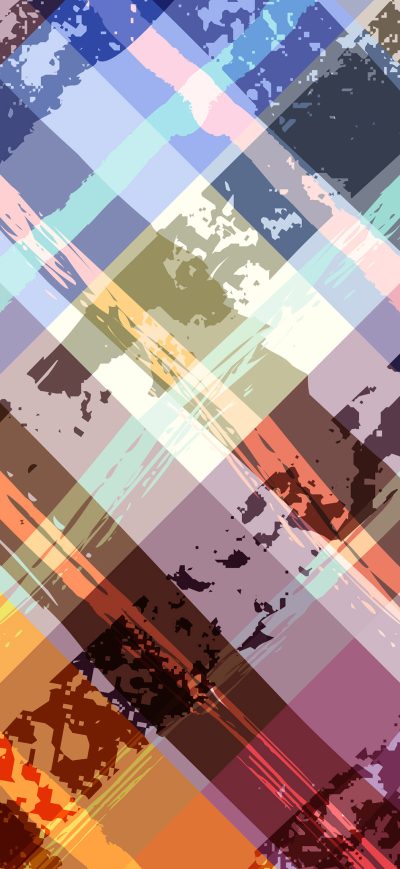 Fond d'écran Abstract 4k sur iPhone