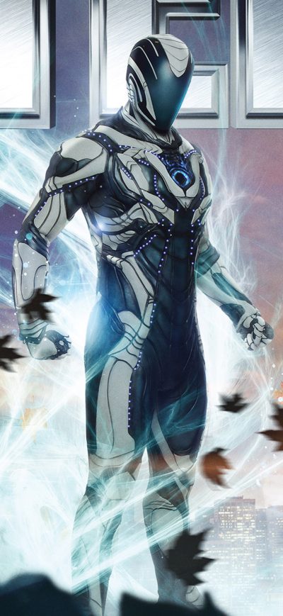 Fond d'écran iPhone Max Steel 2016 Movie