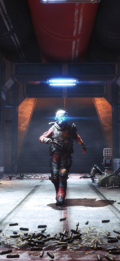 Fond d'écran iPhone 2016 Titanfall 2 Game