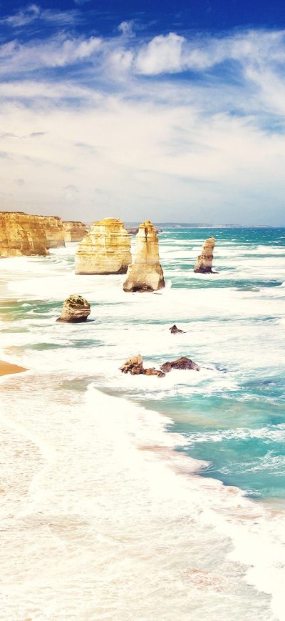 Fond d'écran iPhone The Twelve Apostles