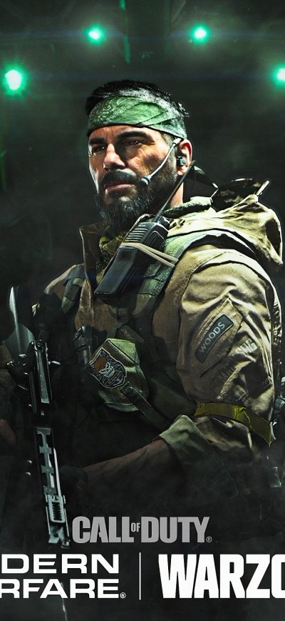 Fond d'écran iPhone Call Of Duty Black Ops Cold War 4k