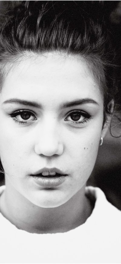 Fond d'écran iPhone Adele Exarchopoulos Model