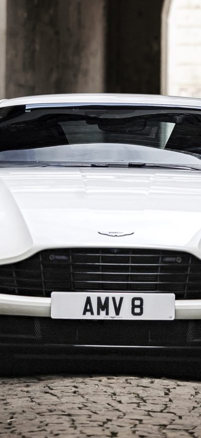 Fond d'écran iPhone Aston Martin DB11 V8