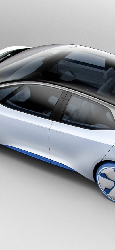Fond d'écran iPhone Volkswagen ID Electric Car