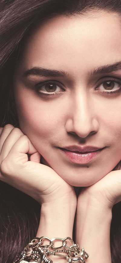 Fond d'écran iPhone 4k Shraddha Kapoor