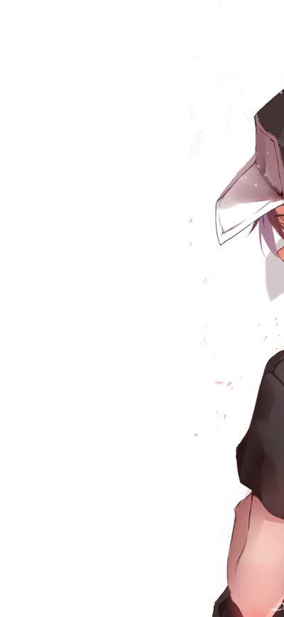 Fond d'écran Mikoto Misaka sur iPhone