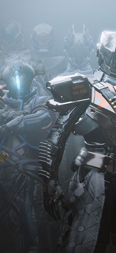 Fond d'écran iPhone Destiny 2 2019 4k