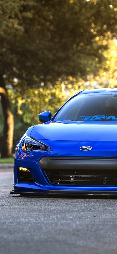 Fond d'écran iPhone Subaru Brz