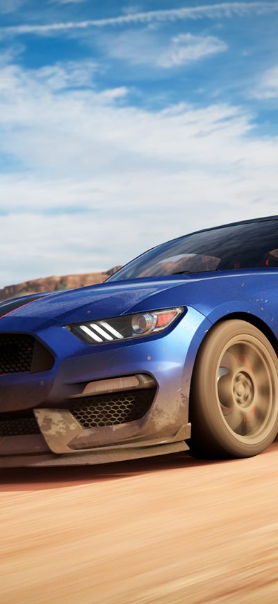 Fond d'écran iPhone Forza Horizon 3