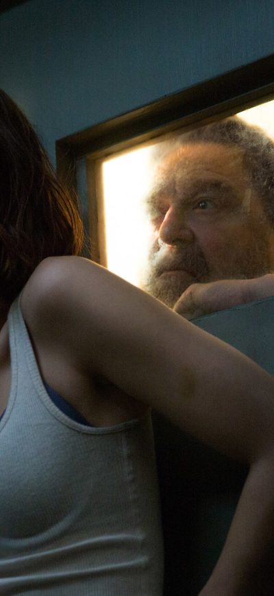Fond d'écran iPhone 10 Cloverfield Lane
